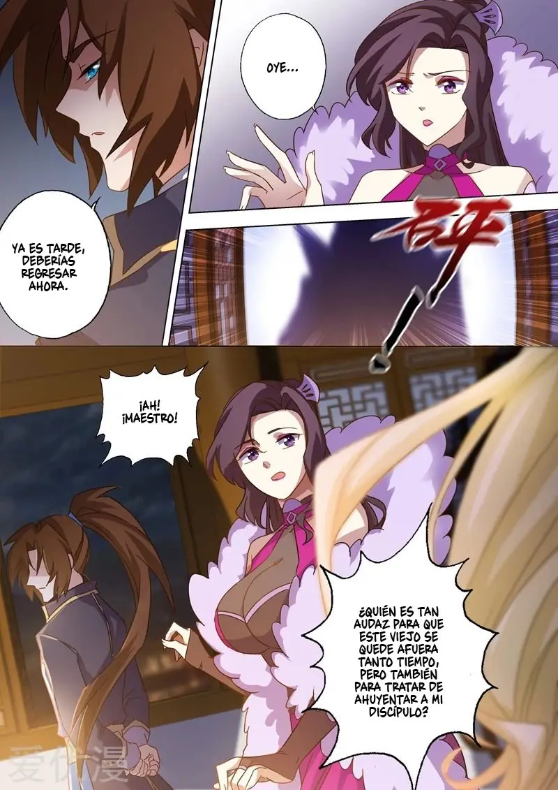 Spirit Sword Sovereign (2016) - Capítulo 69 - Página 5 - LectorTMOo