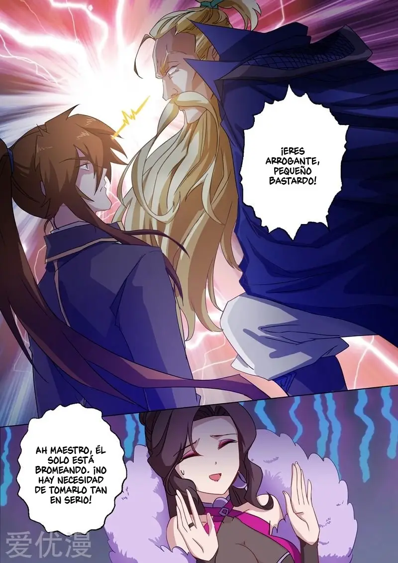 Spirit Sword Sovereign (2016) - Capítulo 69 - Página 7 - LectorTMOo