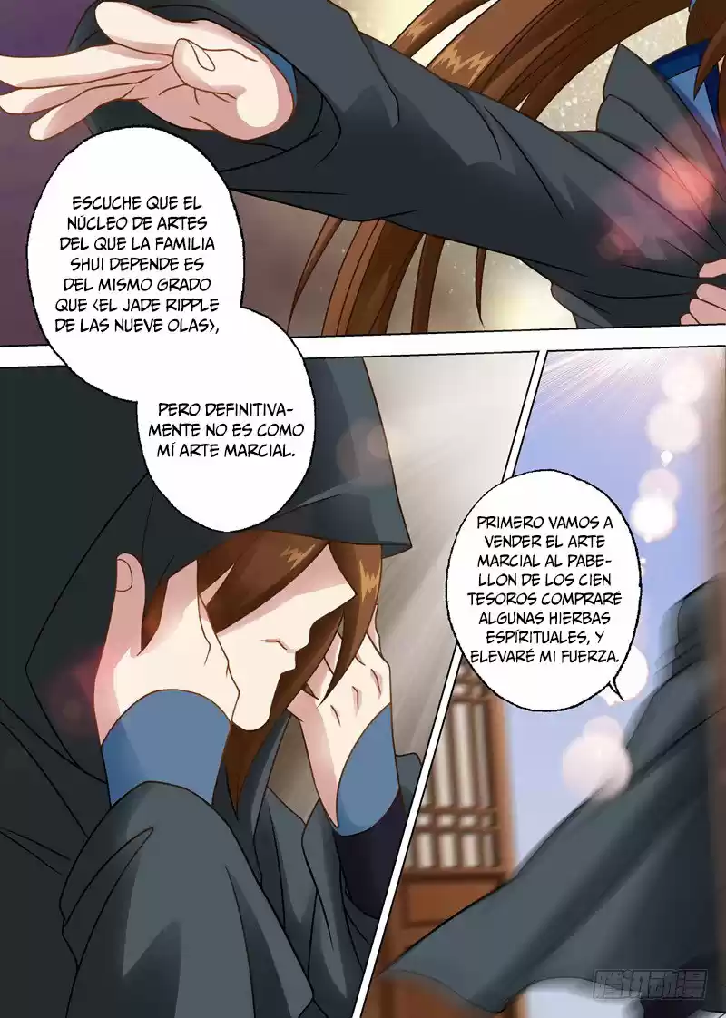 Spirit Sword Sovereign (2016) - Capítulo 7 - Página 2 - LectorTMOo