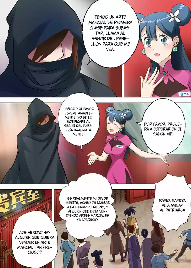Spirit Sword Sovereign (2016) - Capítulo 7 - Página 5 - LectorTMOo