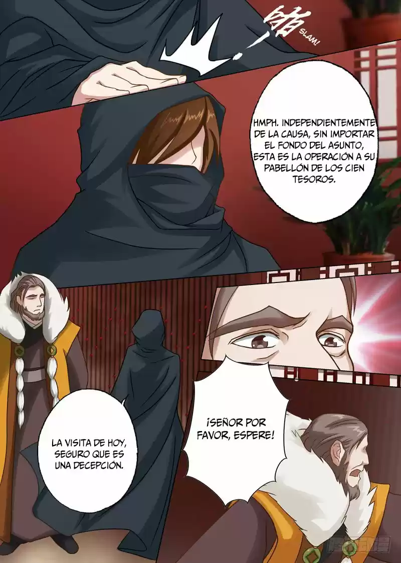 Spirit Sword Sovereign (2016) - Capítulo 7 - Página 7 - LectorTMOo