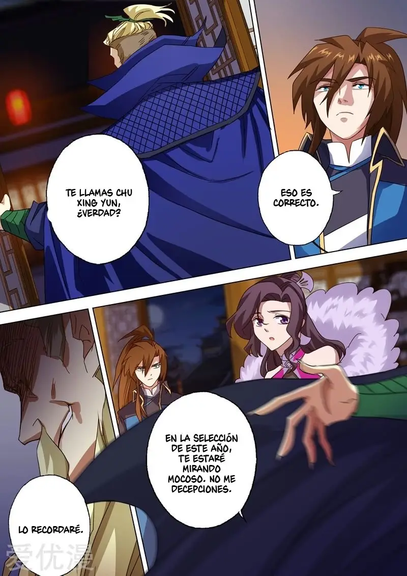 Spirit Sword Sovereign (2016) - Capítulo 70 - Página 2 - LectorTMOo