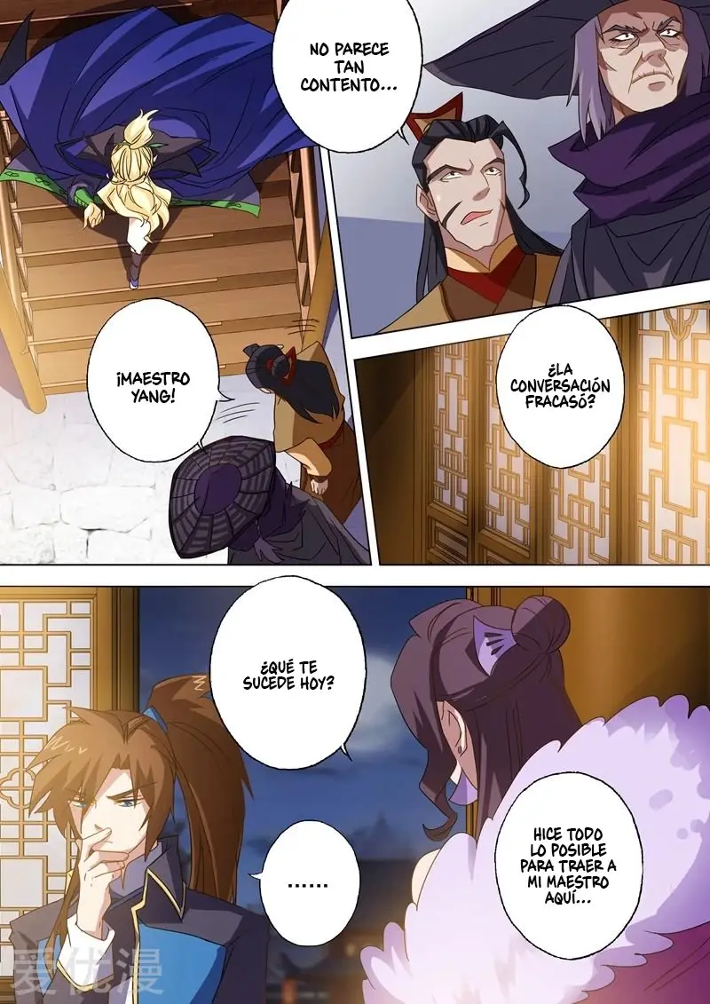Spirit Sword Sovereign (2016) - Capítulo 70 - Página 4 - LectorTMOo
