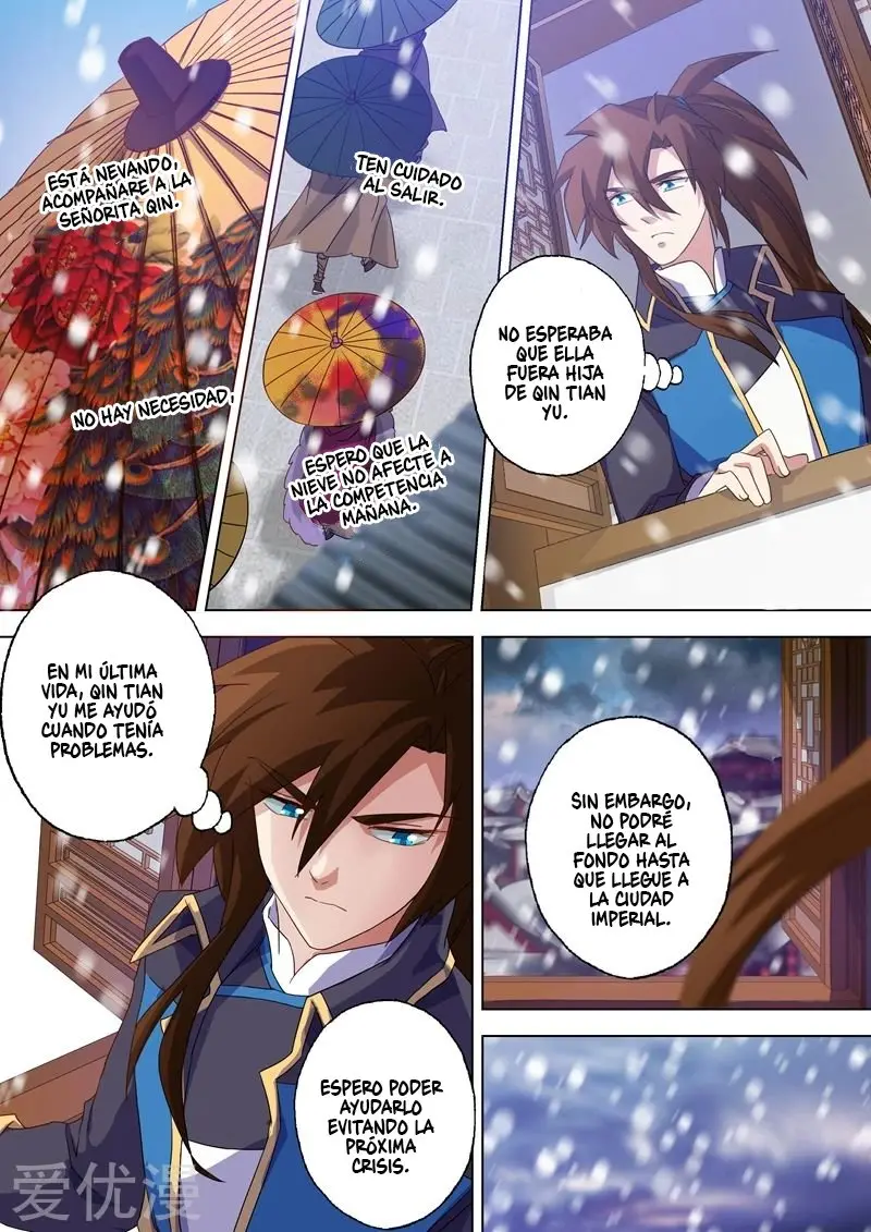Spirit Sword Sovereign (2016) - Capítulo 71 - Página 10 - LectorTMOo