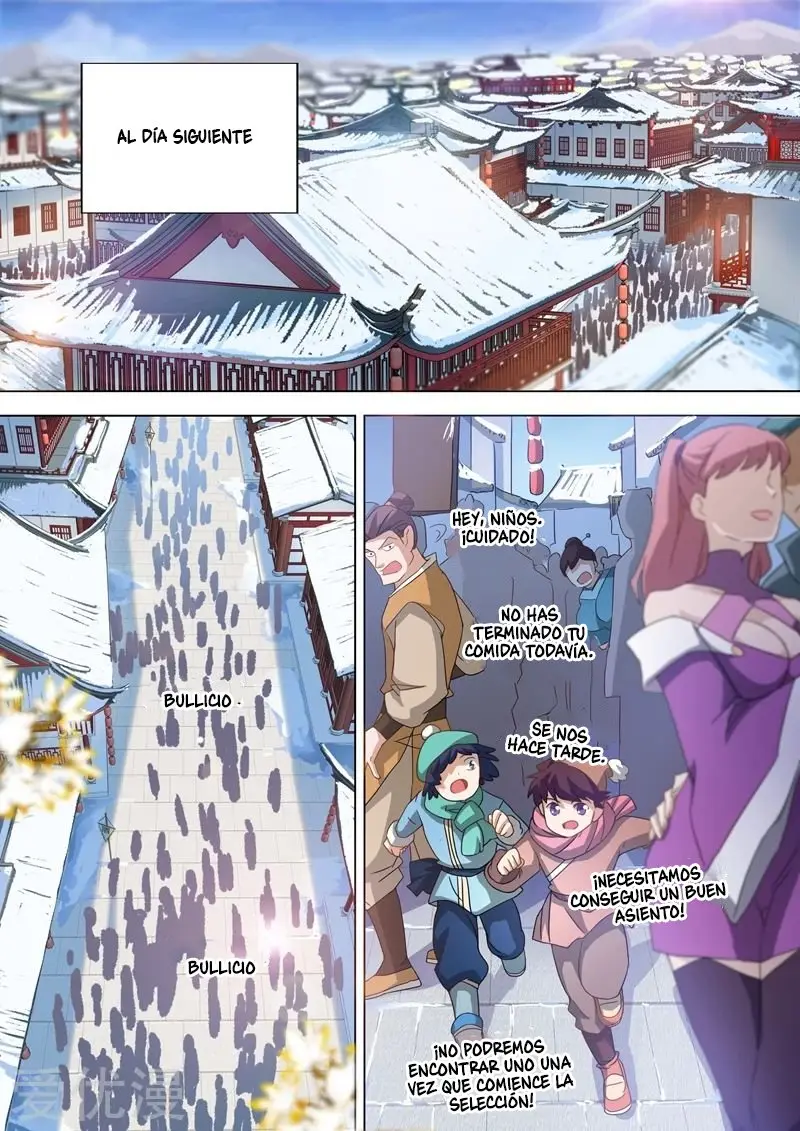 Spirit Sword Sovereign (2016) - Capítulo 71 - Página 12 - LectorTMOo