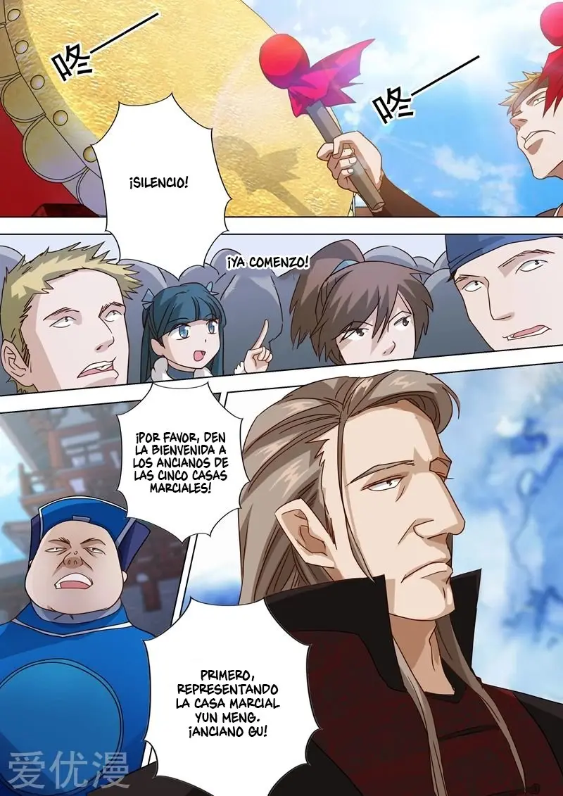 Spirit Sword Sovereign (2016) - Capítulo 72 - Página 2 - LectorTMOo