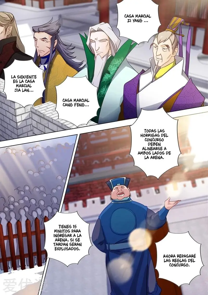 Spirit Sword Sovereign (2016) - Capítulo 72 - Página 4 - LectorTMOo