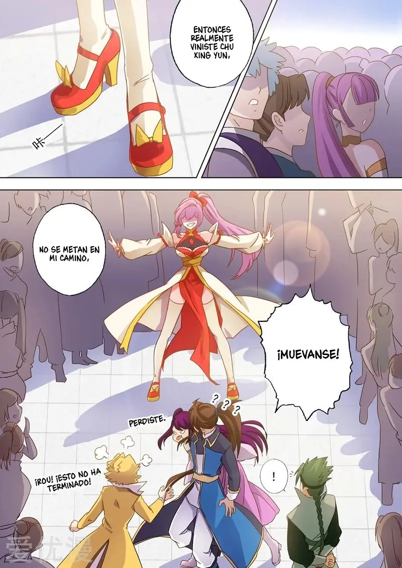Spirit Sword Sovereign (2016) - Capítulo 72 - Página 14 - LectorTMOo