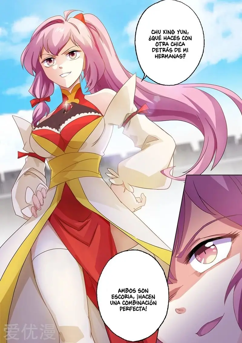 Spirit Sword Sovereign (2016) - Capítulo 73 - Página 2 - LectorTMOo