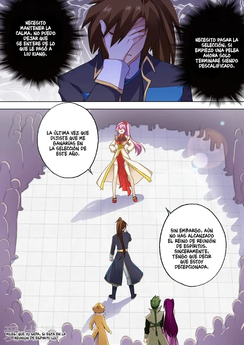 Spirit Sword Sovereign (2016) - Capítulo 73 - Página 4 - LectorTMOo