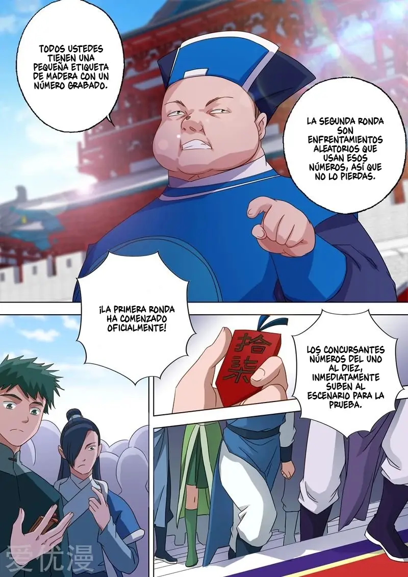 Spirit Sword Sovereign (2016) - Capítulo 73 - Página 12 - LectorTMOo