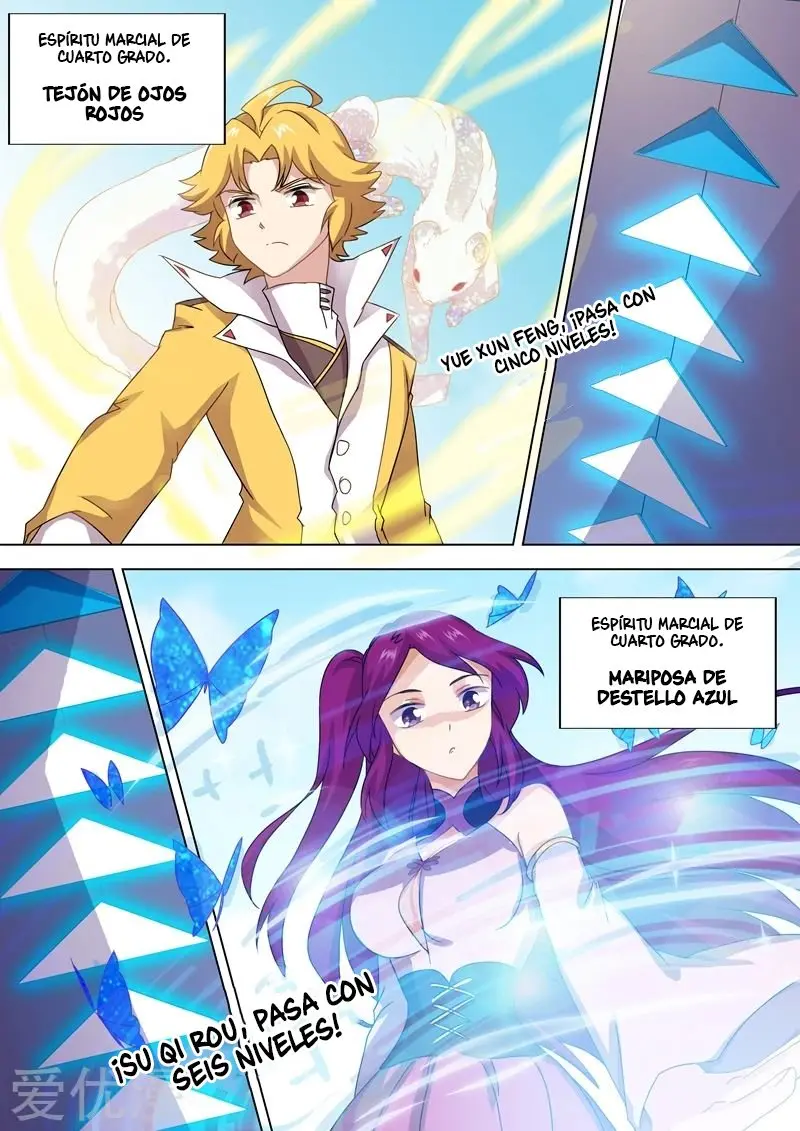 Spirit Sword Sovereign (2016) - Capítulo 74 - Página 11 - LectorTMOo