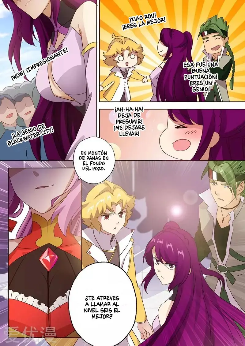 Spirit Sword Sovereign (2016) - Capítulo 74 - Página 12 - LectorTMOo