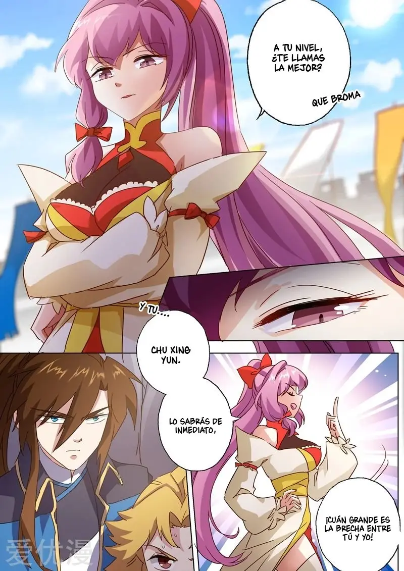 Spirit Sword Sovereign (2016) - Capítulo 74 - Página 13 - LectorTMOo
