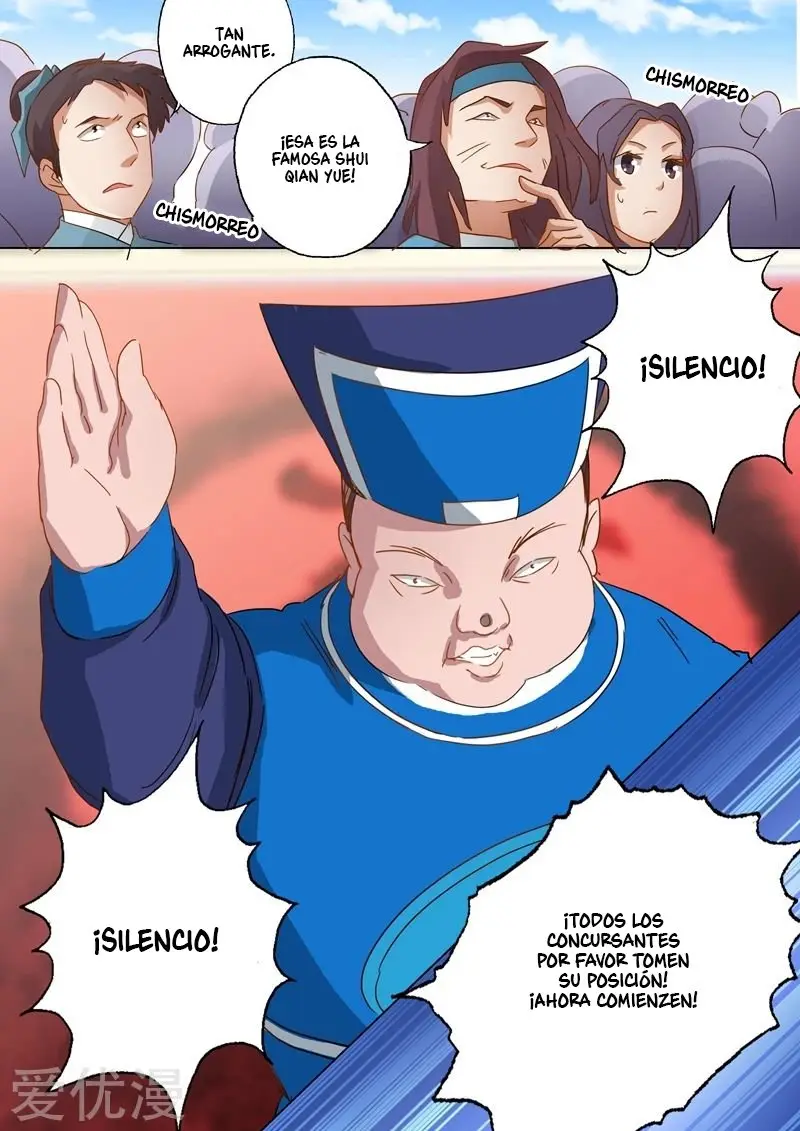 Spirit Sword Sovereign (2016) - Capítulo 74 - Página 14 - LectorTMOo