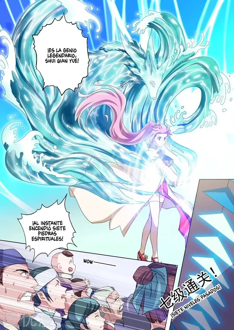 Spirit Sword Sovereign (2016) - Capítulo 75 - Página 2 - LectorTMOo