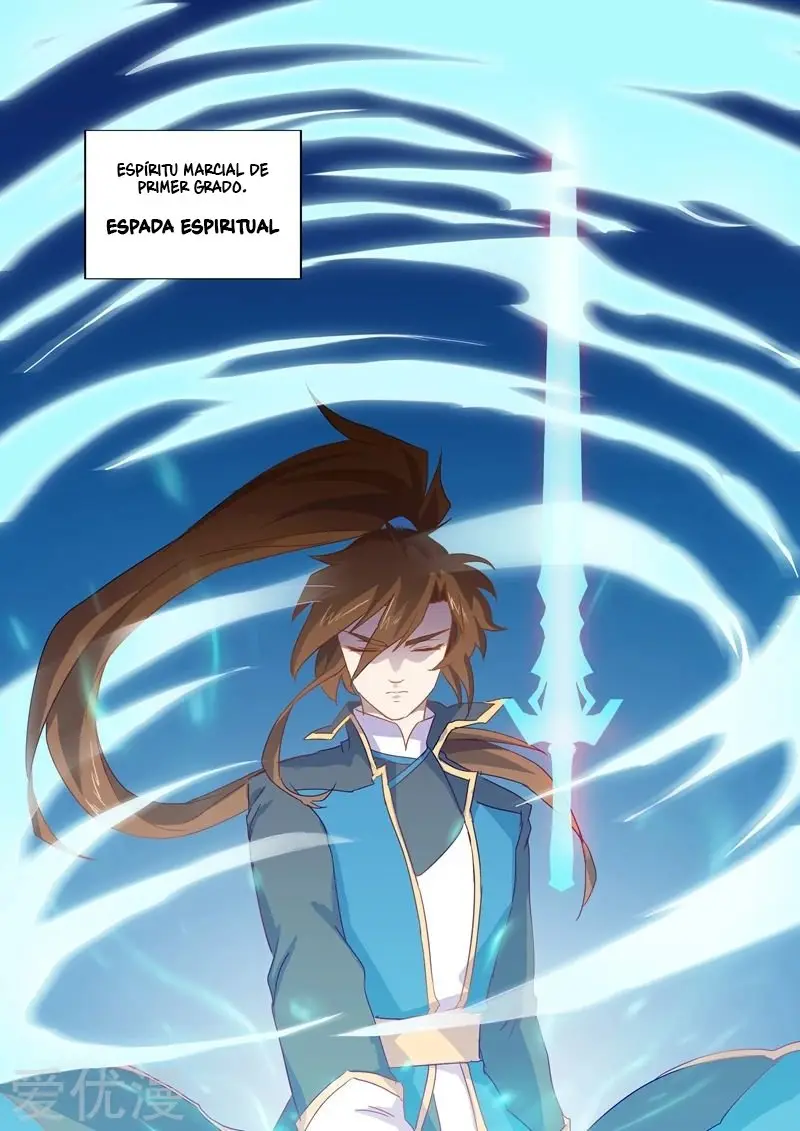 Spirit Sword Sovereign (2016) - Capítulo 75 - Página 10 - LectorTMOo