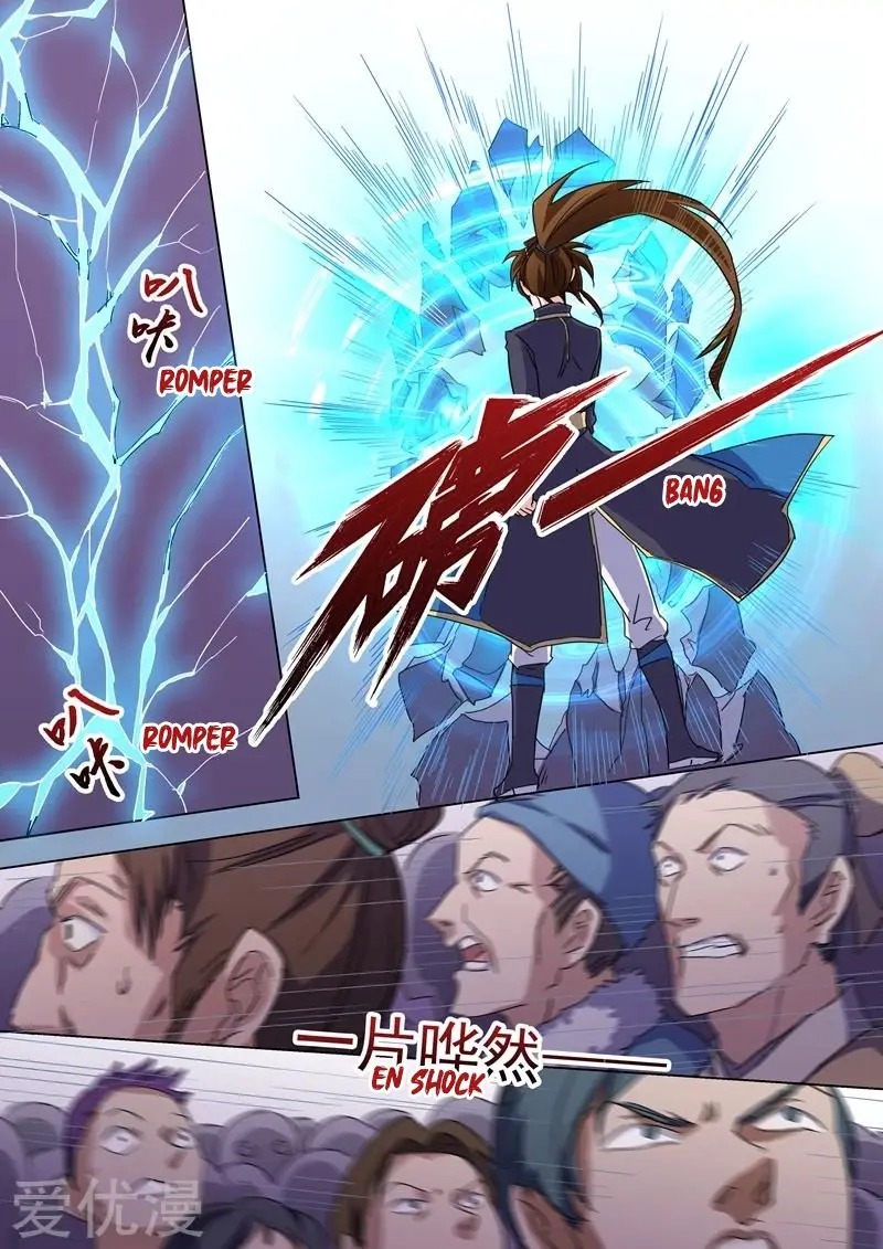 Spirit Sword Sovereign (2016) - Capítulo 76 - Página 3 - LectorTMOo