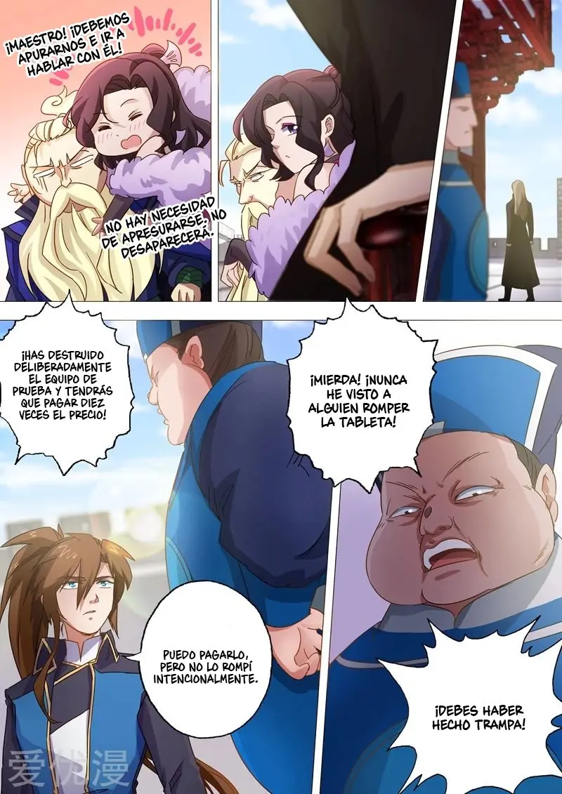 Spirit Sword Sovereign (2016) - Capítulo 76 - Página 6 - LectorTMOo