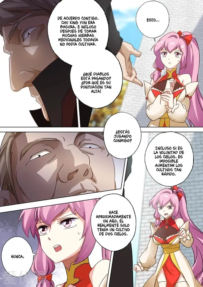 Spirit Sword Sovereign (2016) - Capítulo 77 - Página 2 - LectorTMOo