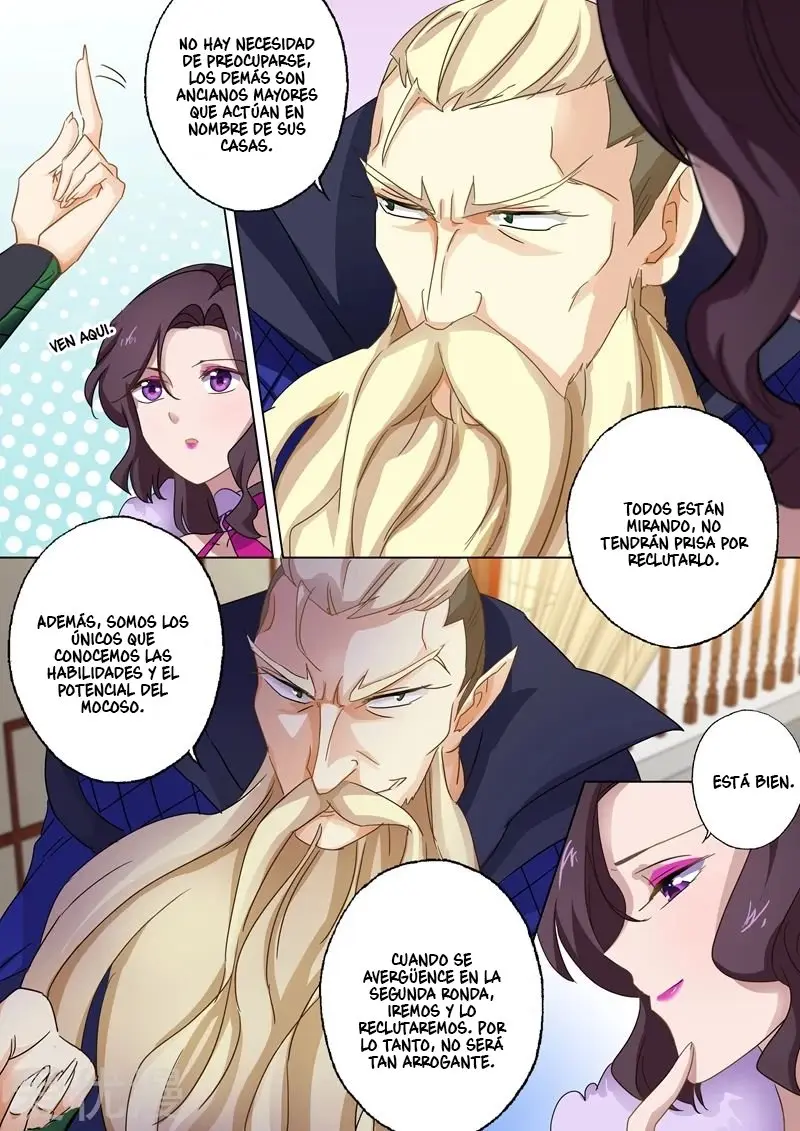 Spirit Sword Sovereign (2016) - Capítulo 77 - Página 8 - LectorTMOo