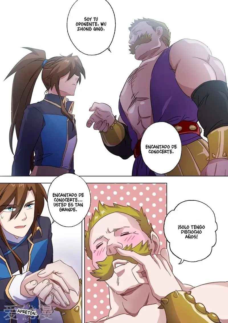 Spirit Sword Sovereign (2016) - Capítulo 78 - Página 9 - LectorTMOo