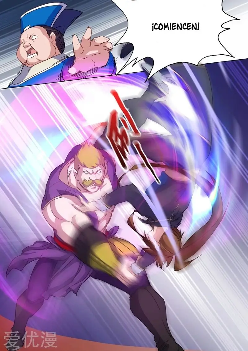 Spirit Sword Sovereign (2016) - Capítulo 78 - Página 10 - LectorTMOo