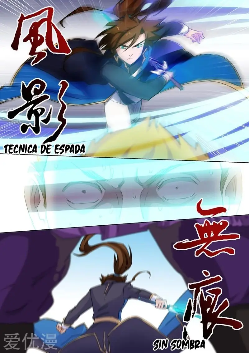 Spirit Sword Sovereign (2016) - Capítulo 79 - Página 10 - LectorTMOo