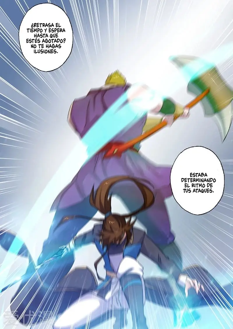 Spirit Sword Sovereign (2016) - Capítulo 79 - Página 11 - LectorTMOo