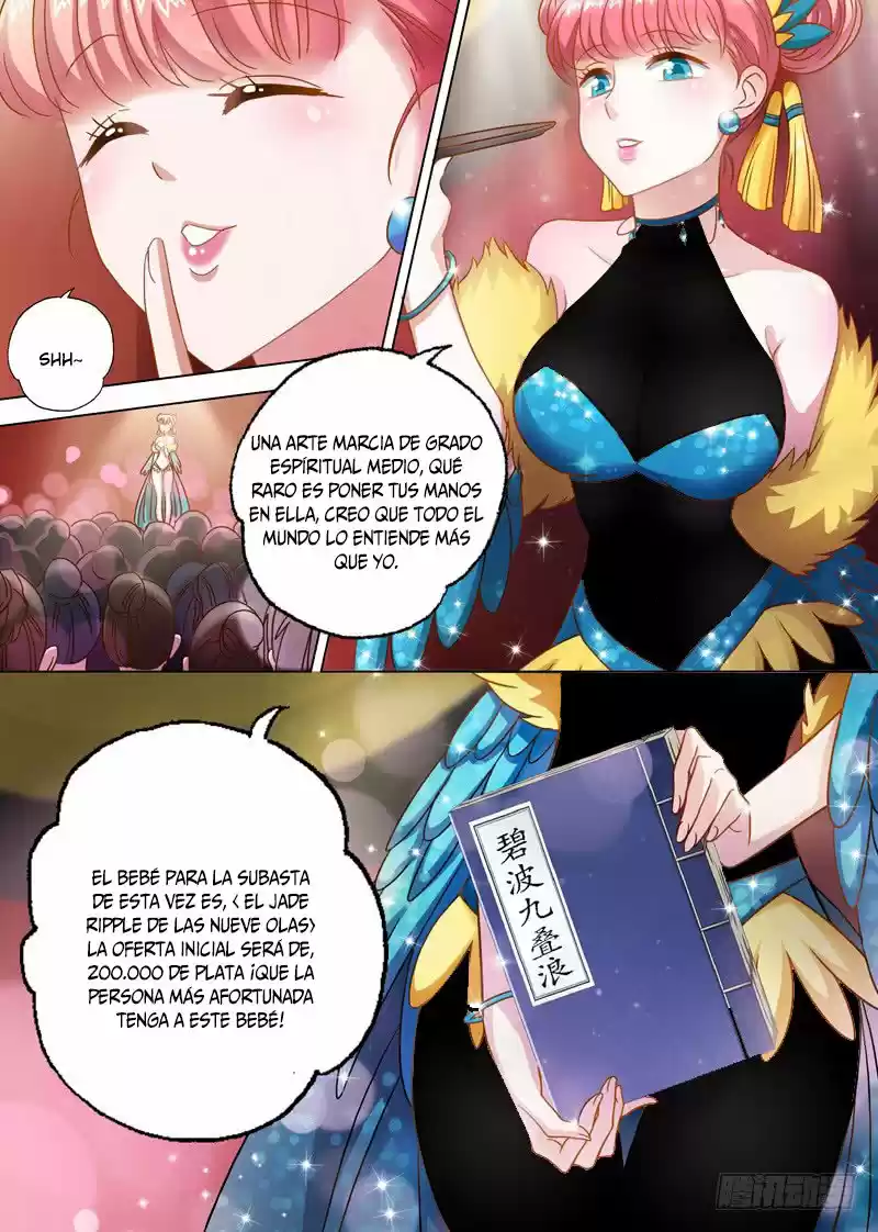 Spirit Sword Sovereign (2016) - Capítulo 8 - Página 3 - LectorTMOo
