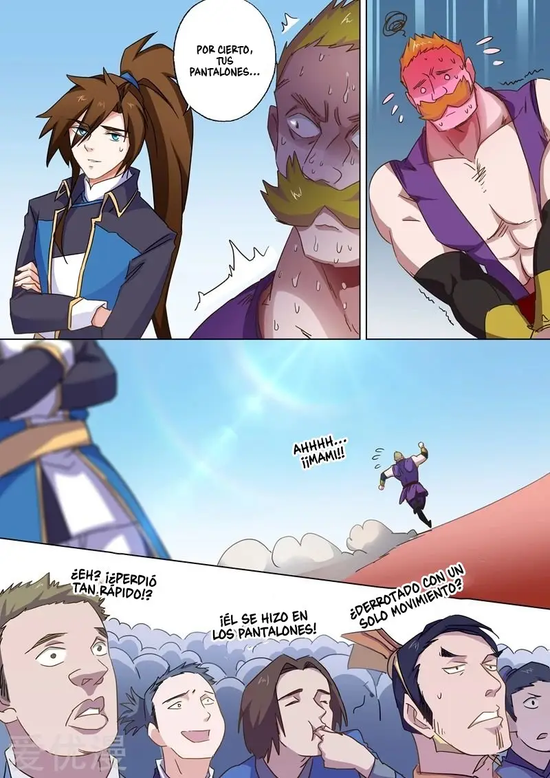 Spirit Sword Sovereign (2016) - Capítulo 80 - Página 2 - LectorTMOo