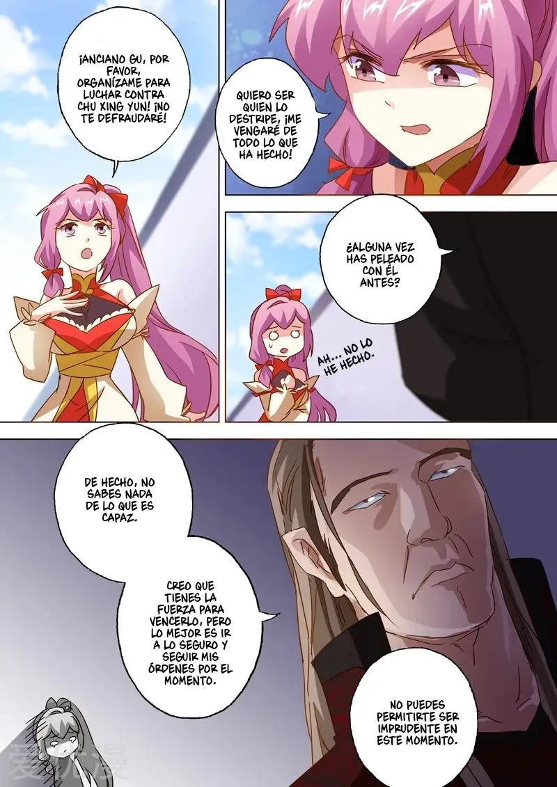 Spirit Sword Sovereign (2016) - Capítulo 80 - Página 5 - LectorTMOo
