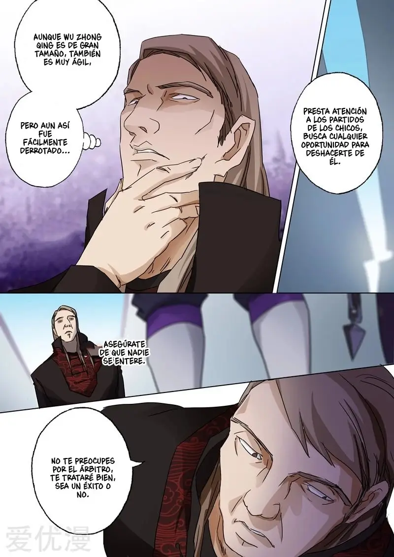 Spirit Sword Sovereign (2016) - Capítulo 80 - Página 6 - LectorTMOo