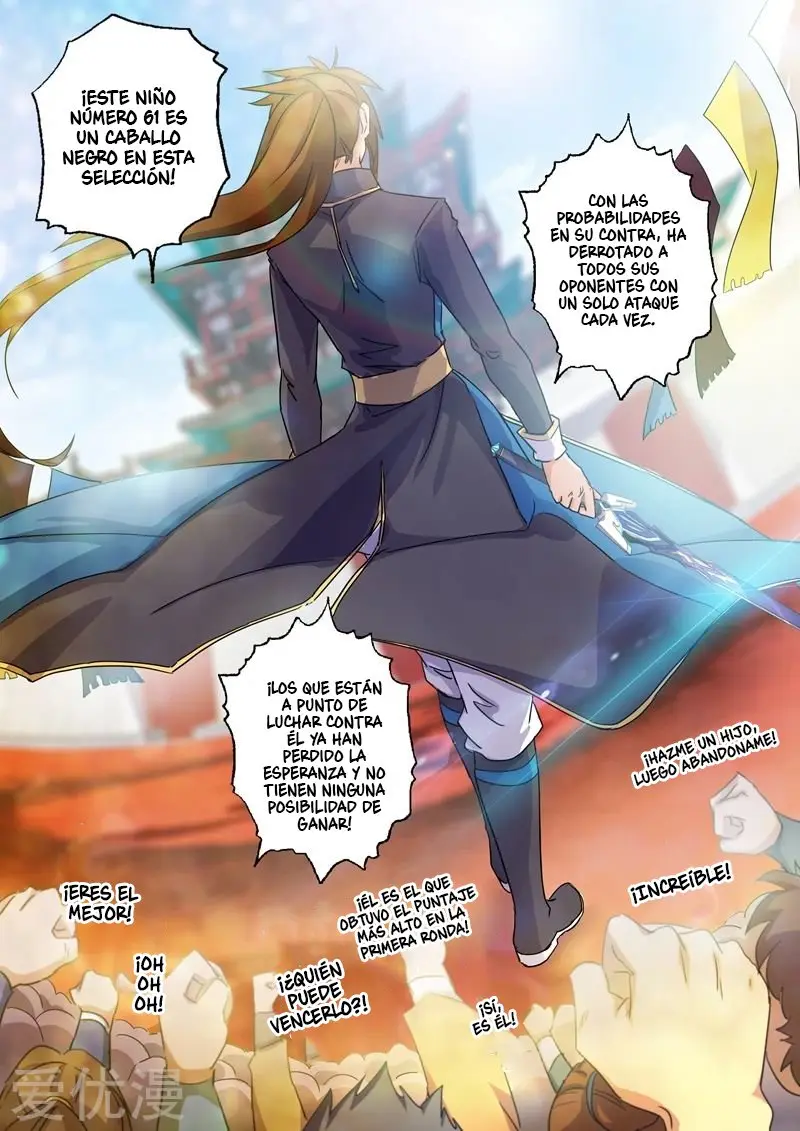 Spirit Sword Sovereign (2016) - Capítulo 80 - Página 12 - LectorTMOo