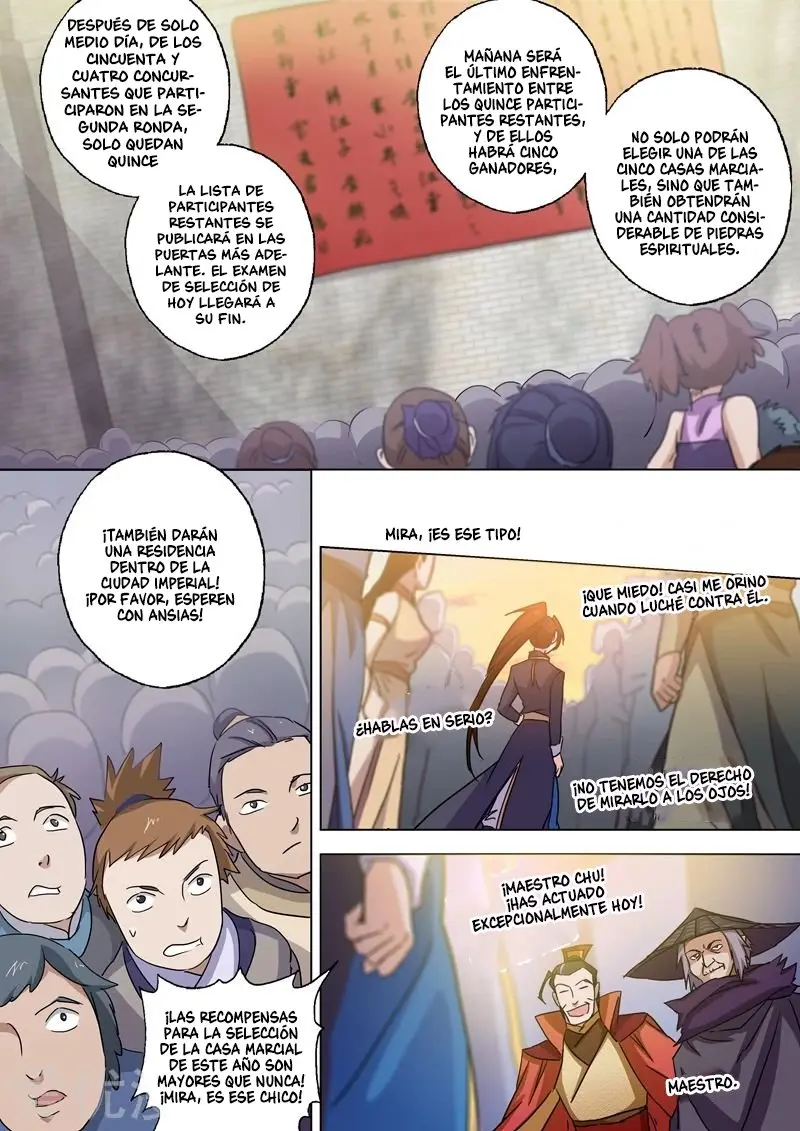 Spirit Sword Sovereign (2016) - Capítulo 81 - Página 2 - LectorTMOo
