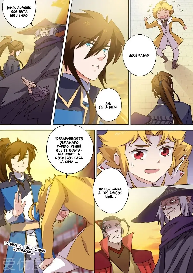 Spirit Sword Sovereign (2016) - Capítulo 81 - Página 3 - LectorTMOo