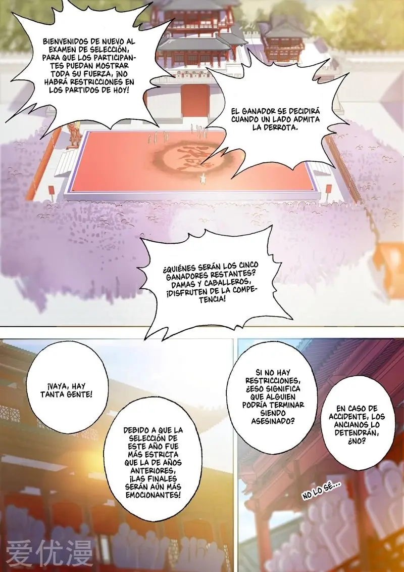 Spirit Sword Sovereign (2016) - Capítulo 81 - Página 8 - LectorTMOo