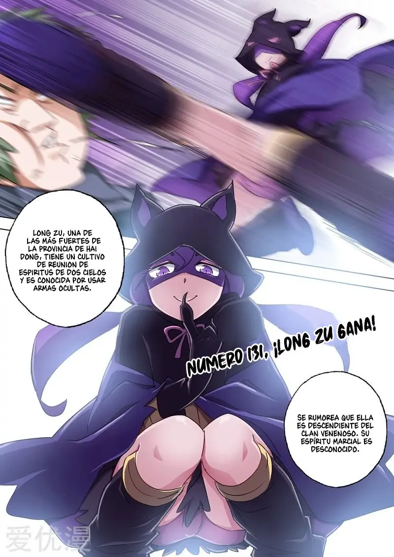 Spirit Sword Sovereign (2016) - Capítulo 81 - Página 11 - LectorTMOo