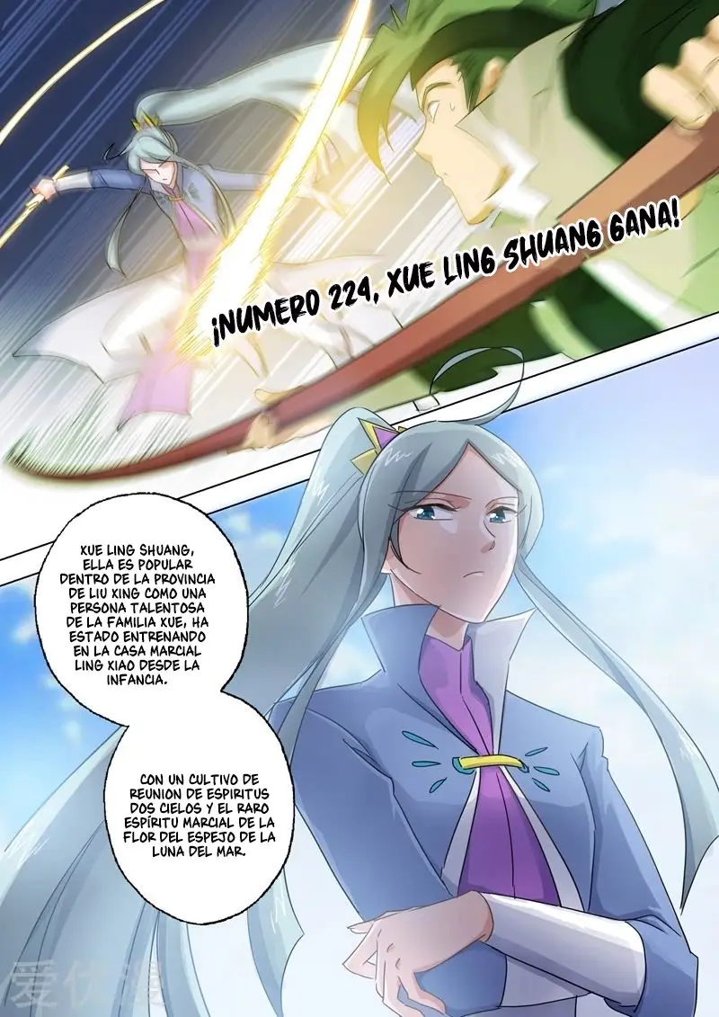 Spirit Sword Sovereign (2016) - Capítulo 81 - Página 12 - LectorTMOo