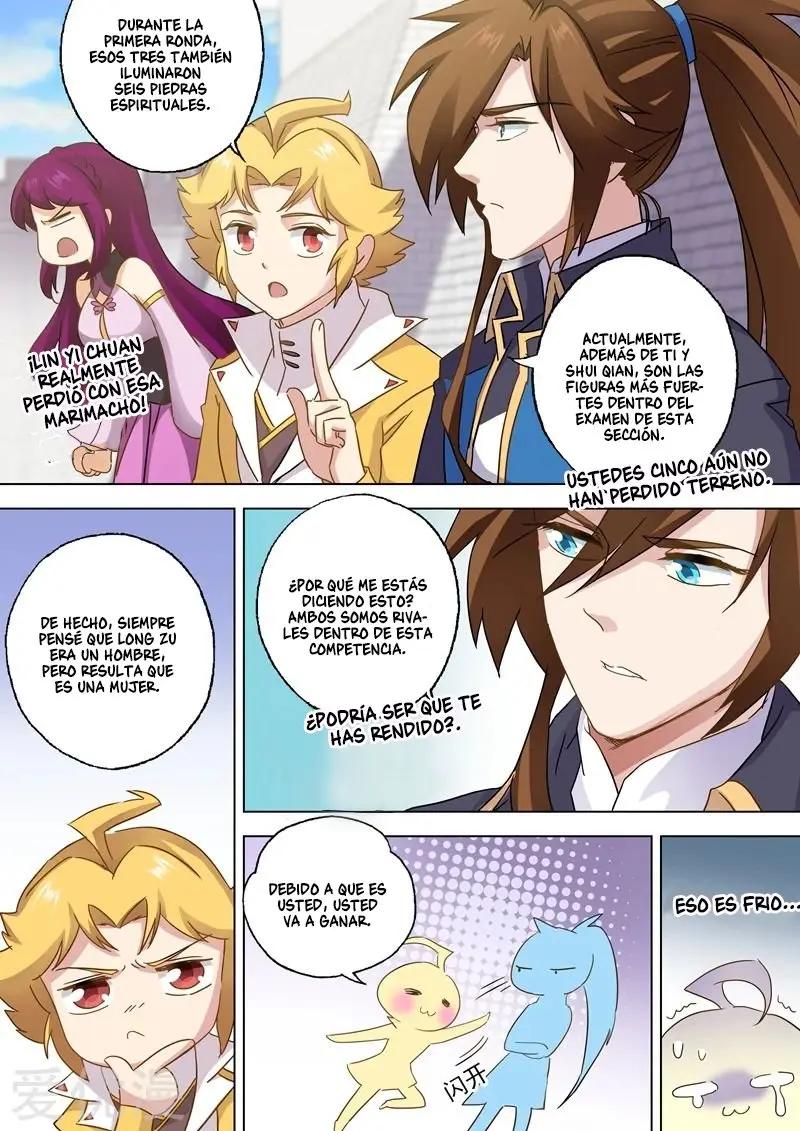 Spirit Sword Sovereign (2016) - Capítulo 82 - Página 2 - LectorTMOo
