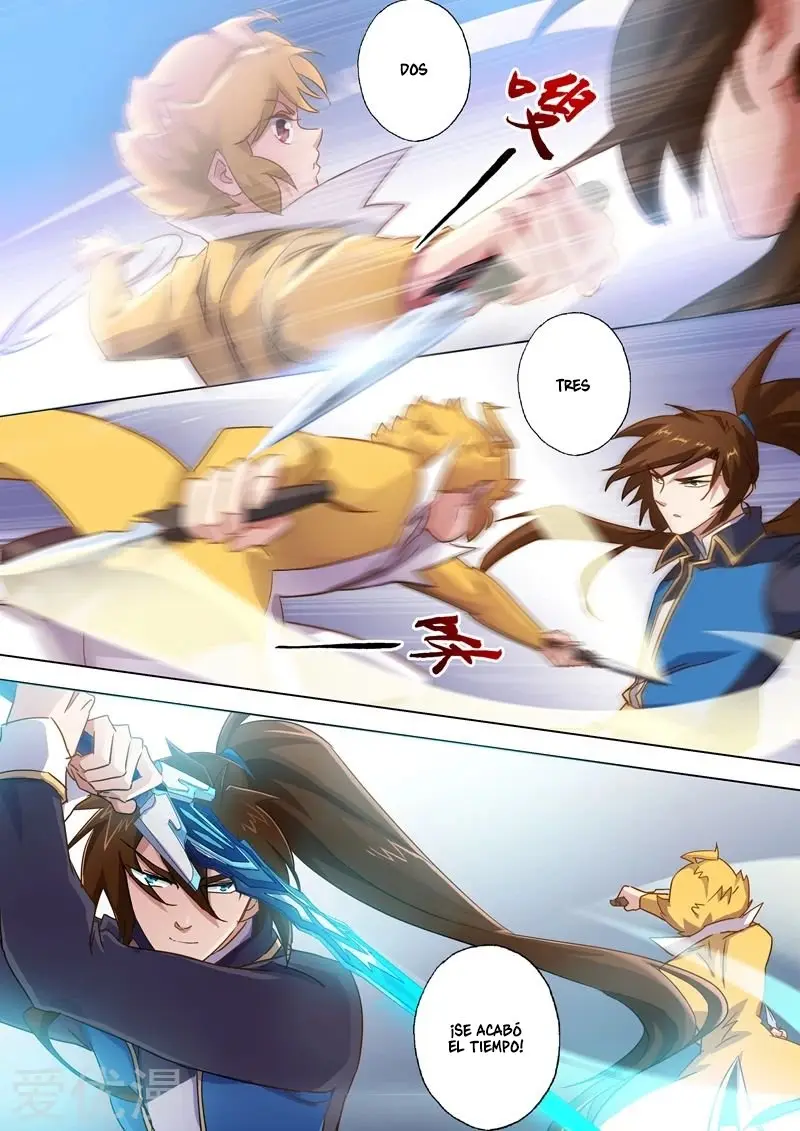 Spirit Sword Sovereign (2016) - Capítulo 82 - Página 7 - LectorTMOo