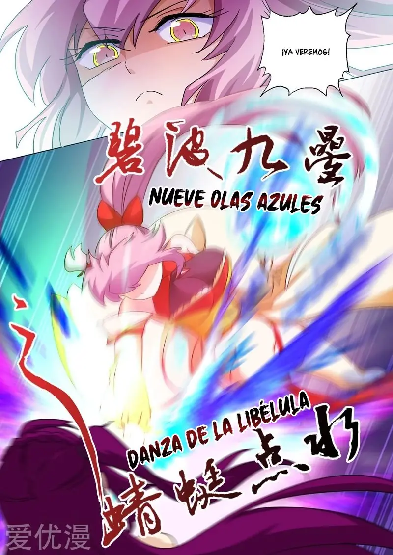 Spirit Sword Sovereign (2016) - Capítulo 83 - Página 4 - LectorTMOo