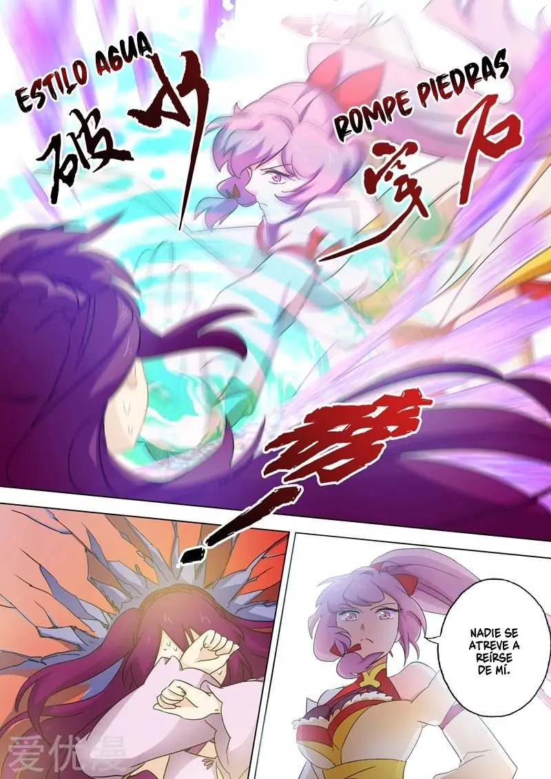 Spirit Sword Sovereign (2016) - Capítulo 83 - Página 5 - LectorTMOo