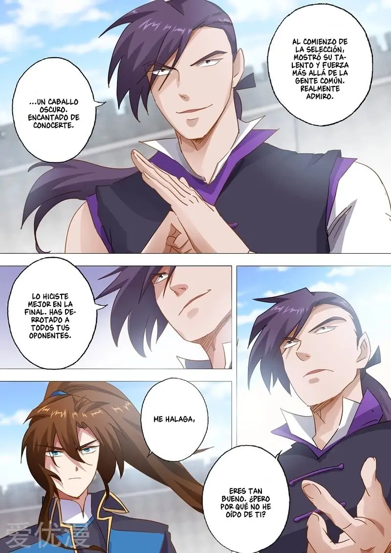 Spirit Sword Sovereign (2016) - Capítulo 83 - Página 8 - LectorTMOo