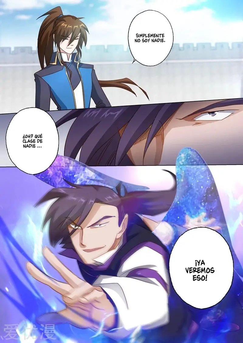 Spirit Sword Sovereign (2016) - Capítulo 83 - Página 9 - LectorTMOo