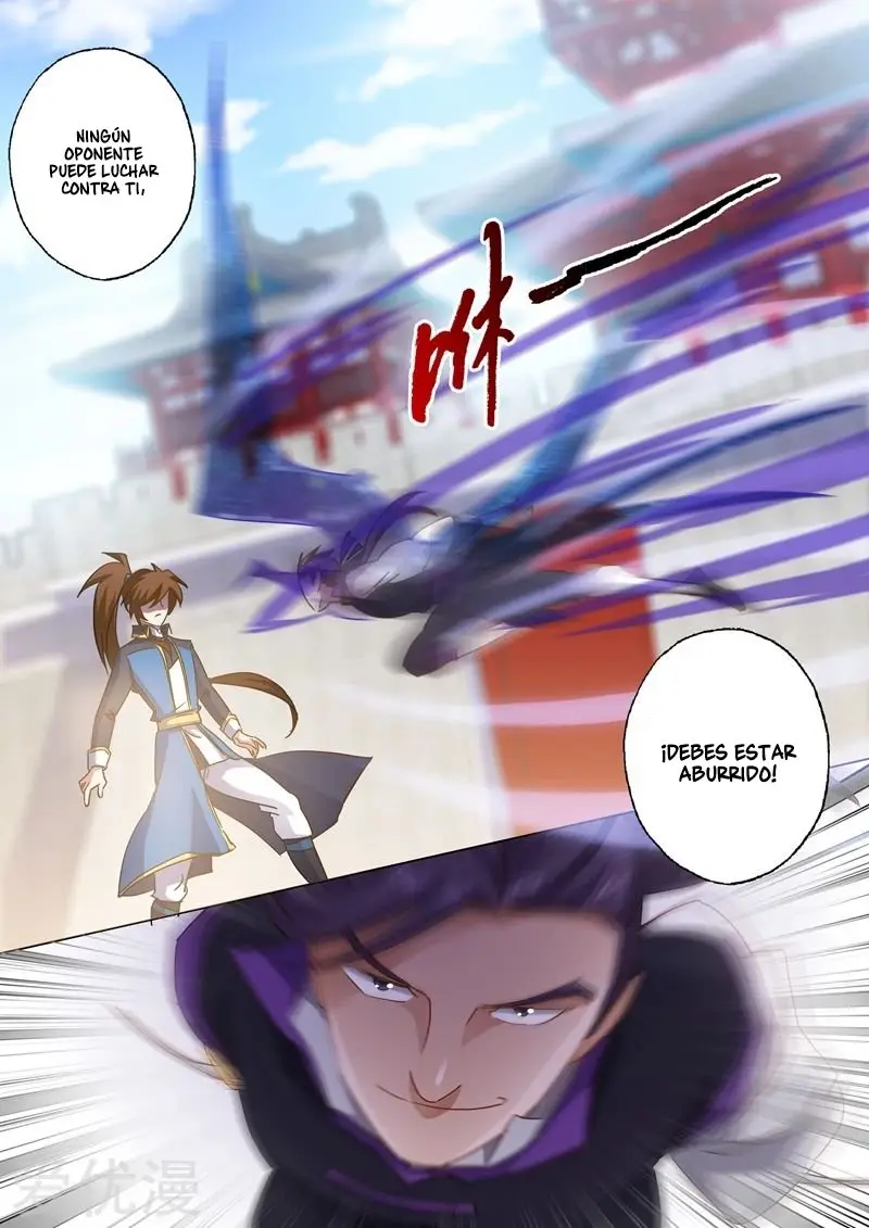 Spirit Sword Sovereign (2016) - Capítulo 83 - Página 10 - LectorTMOo