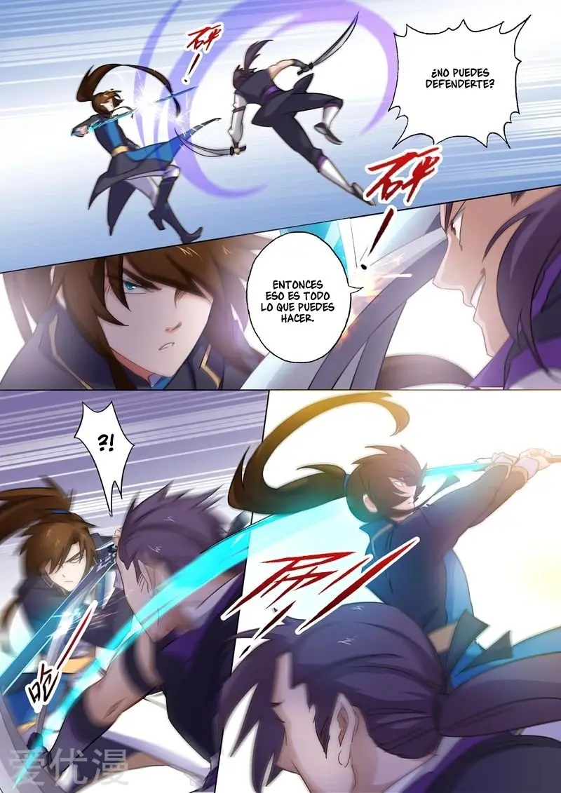 Spirit Sword Sovereign (2016) - Capítulo 84 - Página 3 - LectorTMOo