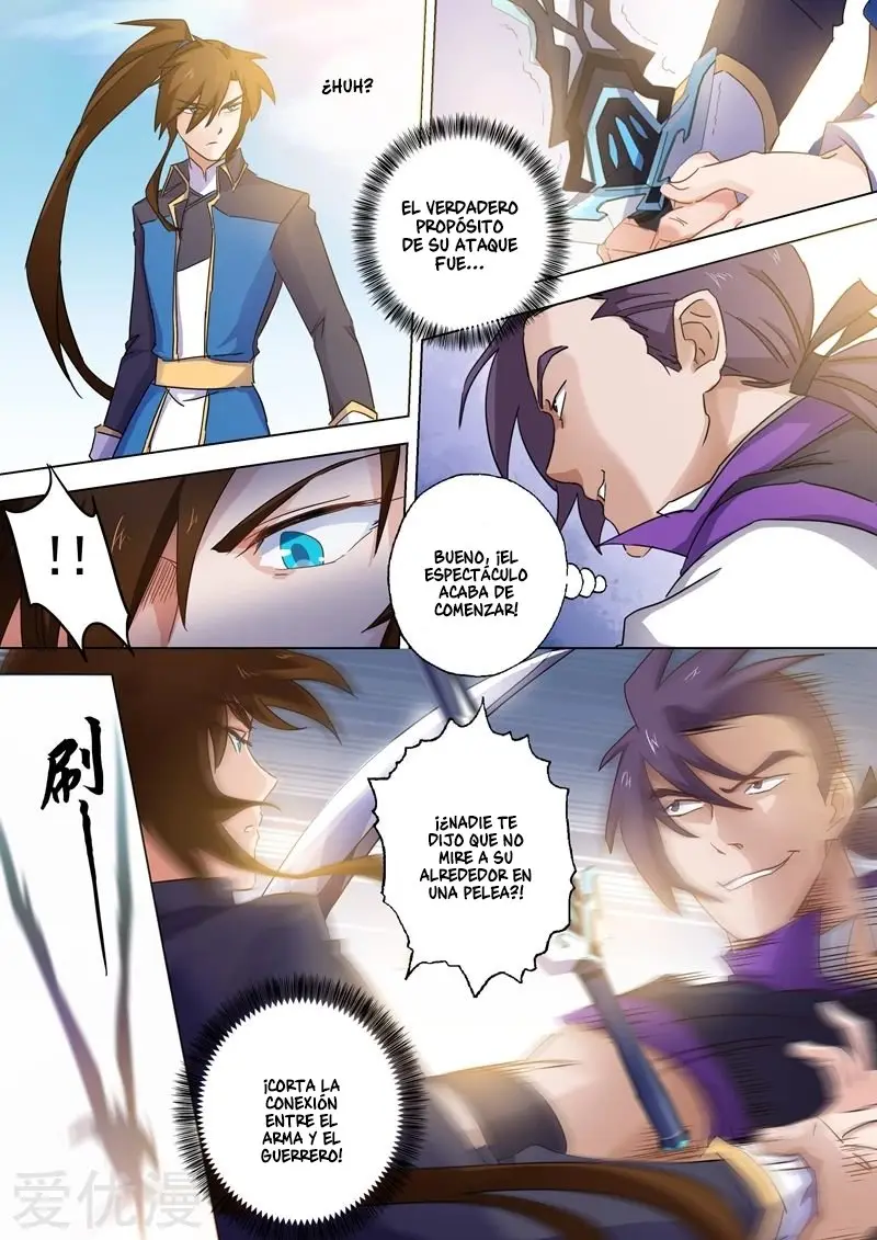 Spirit Sword Sovereign (2016) - Capítulo 84 - Página 5 - LectorTMOo