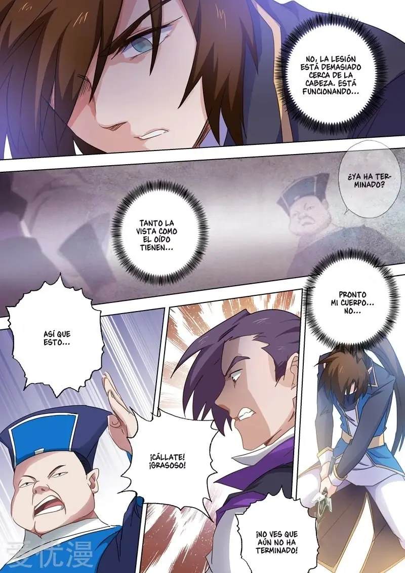 Spirit Sword Sovereign (2016) - Capítulo 85 - Página 3 - LectorTMOo