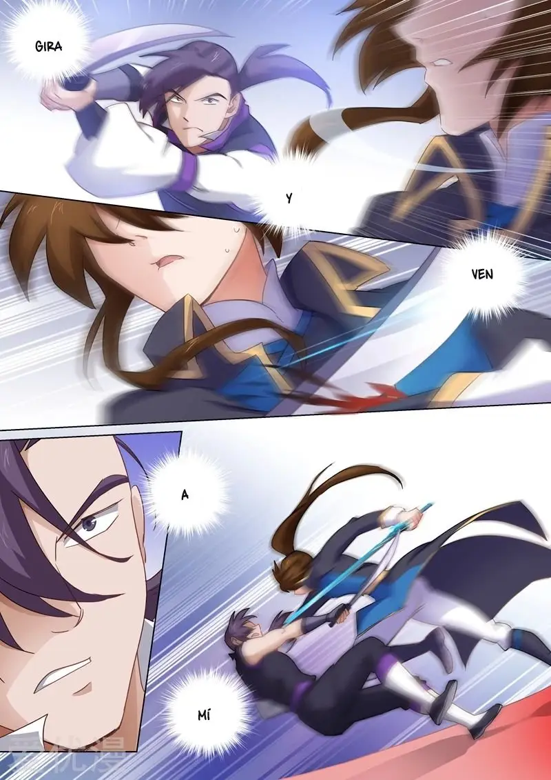 Spirit Sword Sovereign (2016) - Capítulo 85 - Página 5 - LectorTMOo